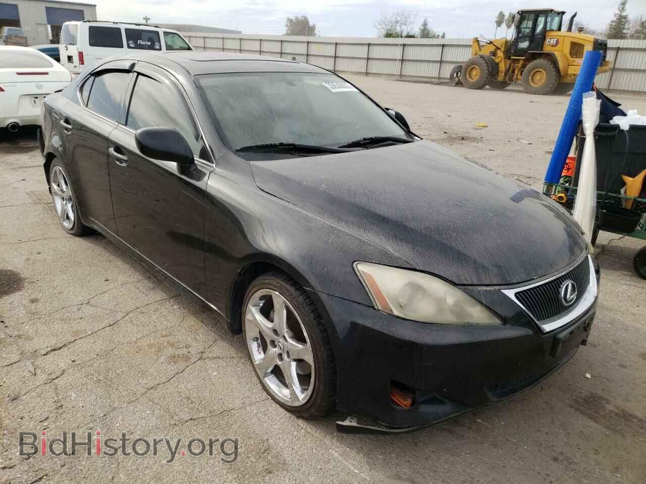 Фотография JTHBK262465004280 - LEXUS IS 2006