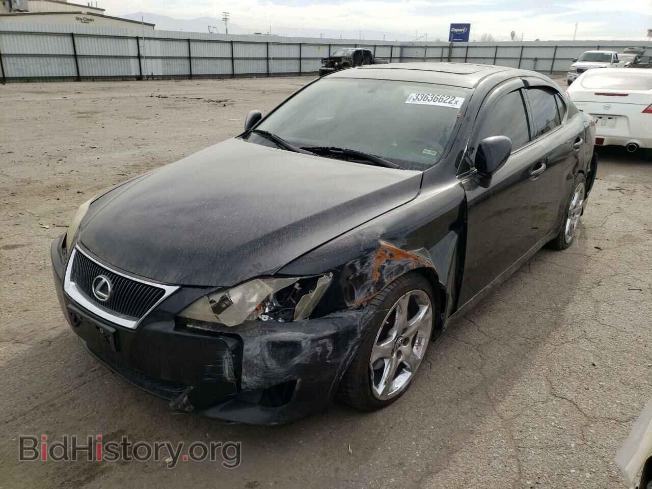 2006 LEXUS IS - VIN: JTHBK262465004280 - Фото 2
