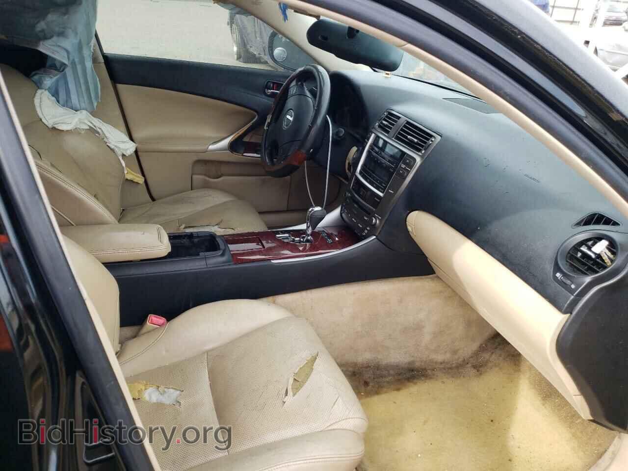 2006 LEXUS IS - VIN: JTHBK262465004280 - Фото 5