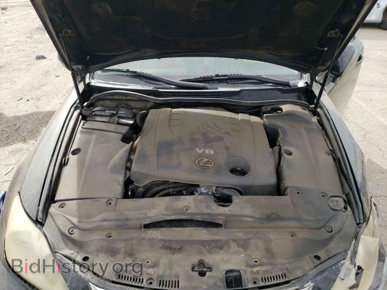 2006 LEXUS IS - VIN: JTHBK262465004280 - Фото 7