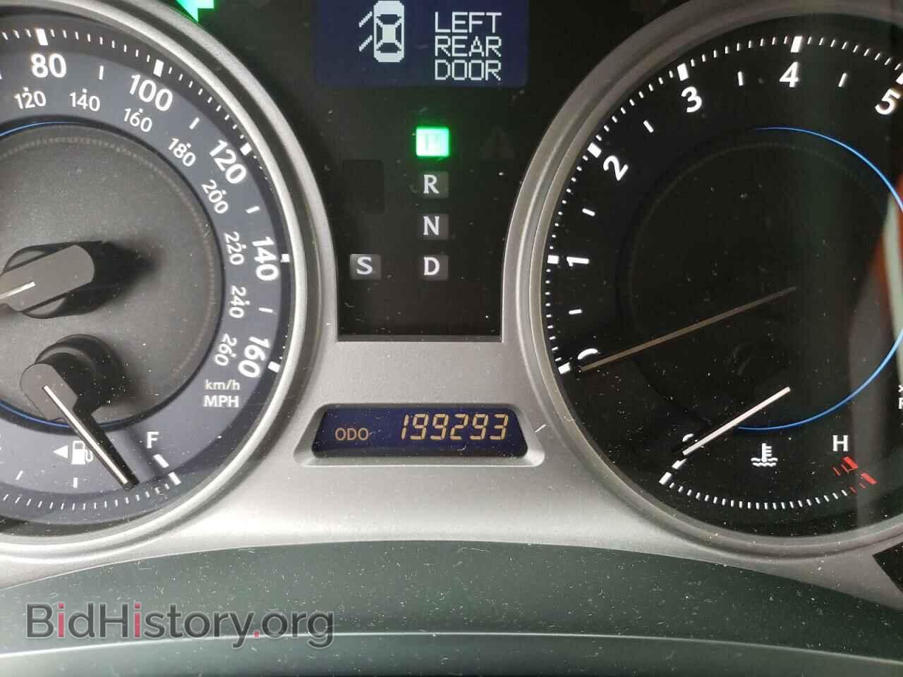 2006 LEXUS IS - VIN: JTHBK262465004280 - Фото 8