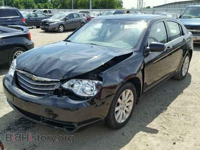 2010 CHRYSLER SEBRING - VIN: 1C3CC5FB7AN213868 - Фото 2