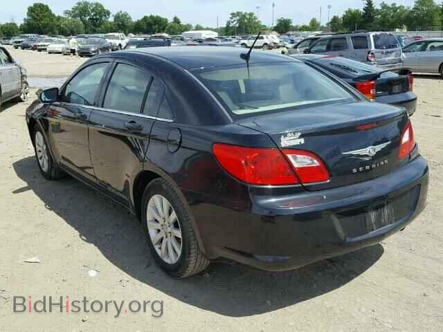 2010 CHRYSLER SEBRING - VIN: 1C3CC5FB7AN213868 - Фото 3
