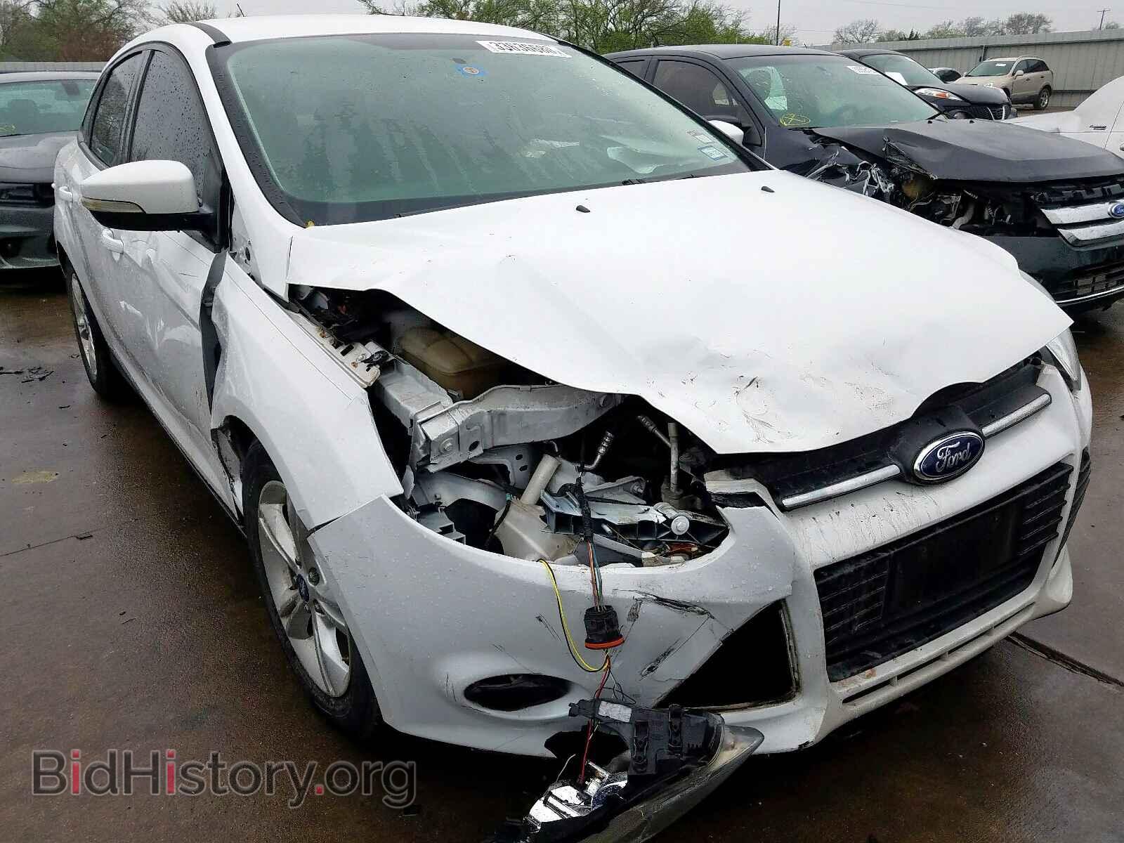 Photo 1FADP3F23EL413033 - FORD FOCUS 2014