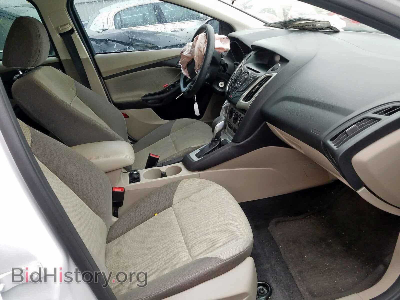 2014 FORD FOCUS - VIN: 1FADP3F23EL413033 - Фото 5