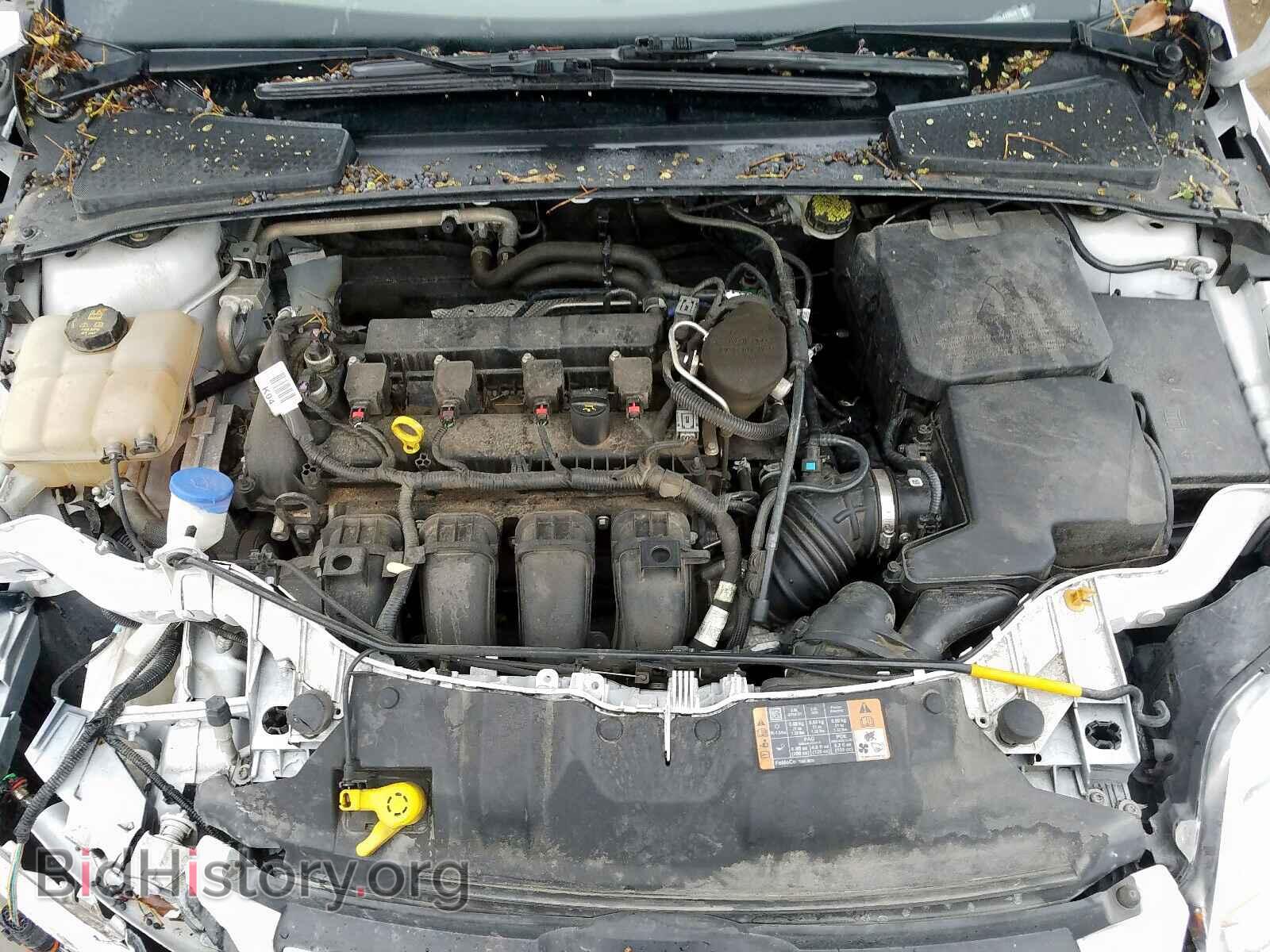 2014 FORD FOCUS - VIN: 1FADP3F23EL413033 - Фото 7