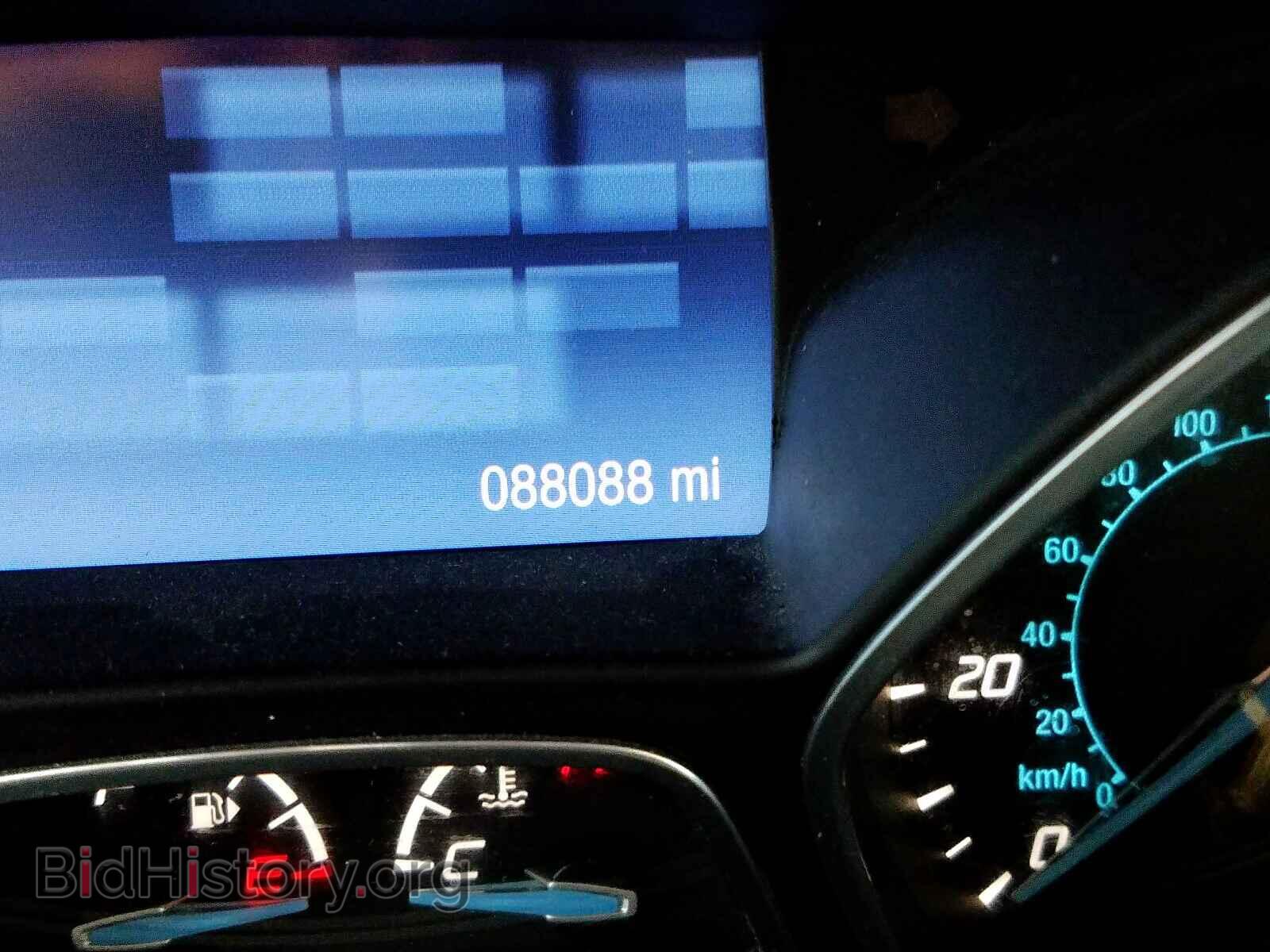 2014 FORD FOCUS - VIN: 1FADP3F23EL413033 - Фото 8