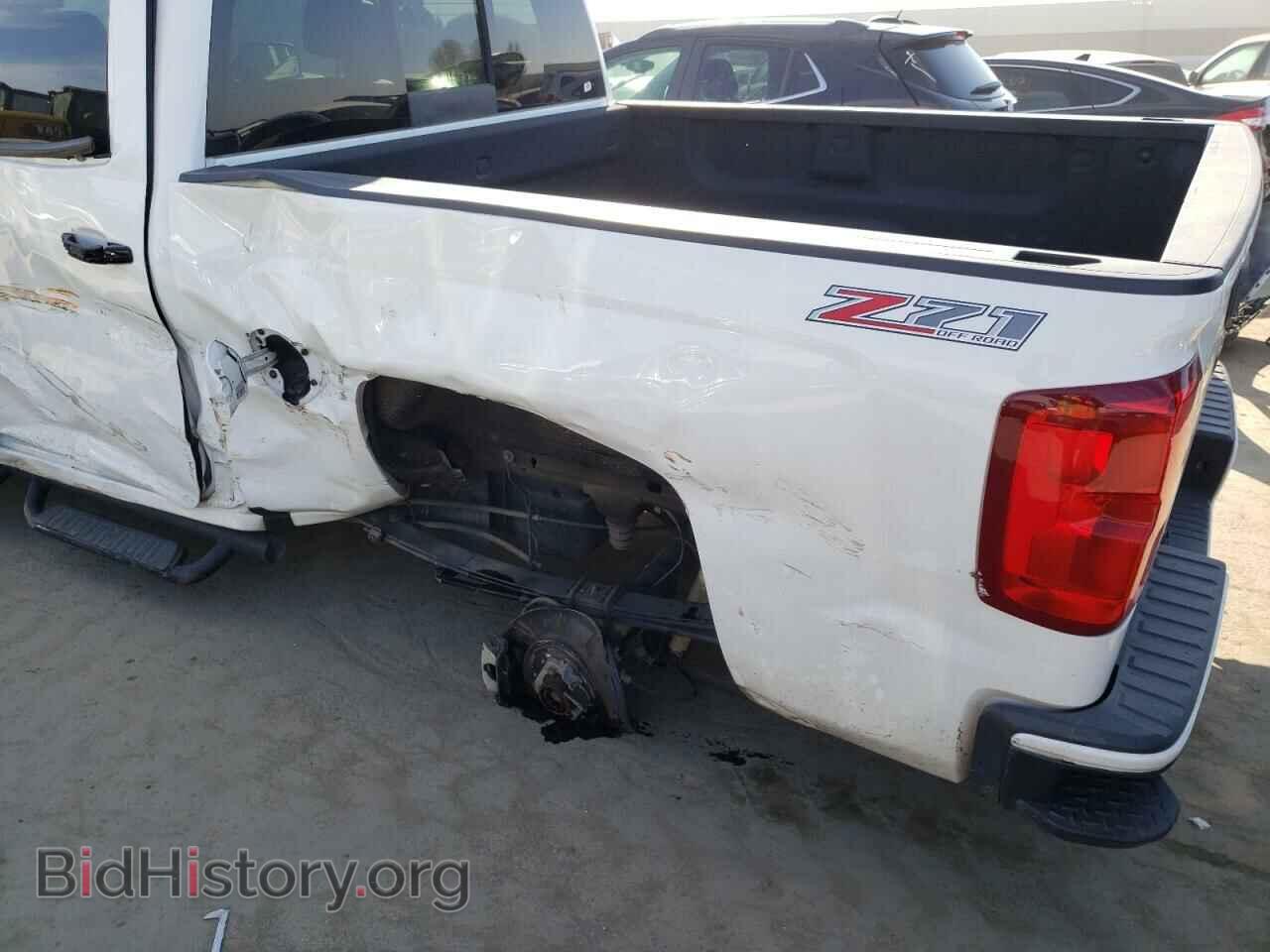 2017 CHEVROLET SILVERADO - VIN: 3GCUKSEC8HG434152 - Фото 9