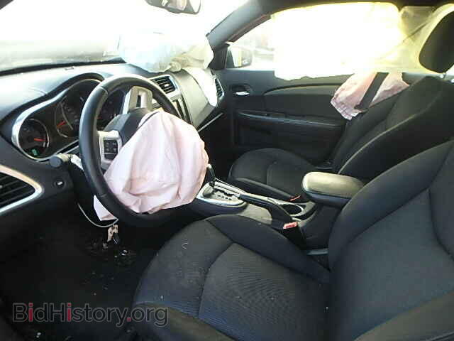 2013 DODGE AVENGER - VIN: 1C3CDZCB8DN576645 - Фото 5