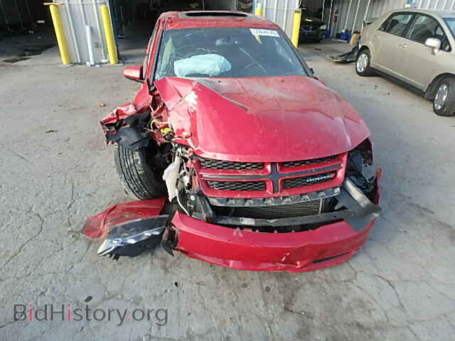 2013 DODGE AVENGER - VIN: 1C3CDZCB8DN576645 - Фото 10