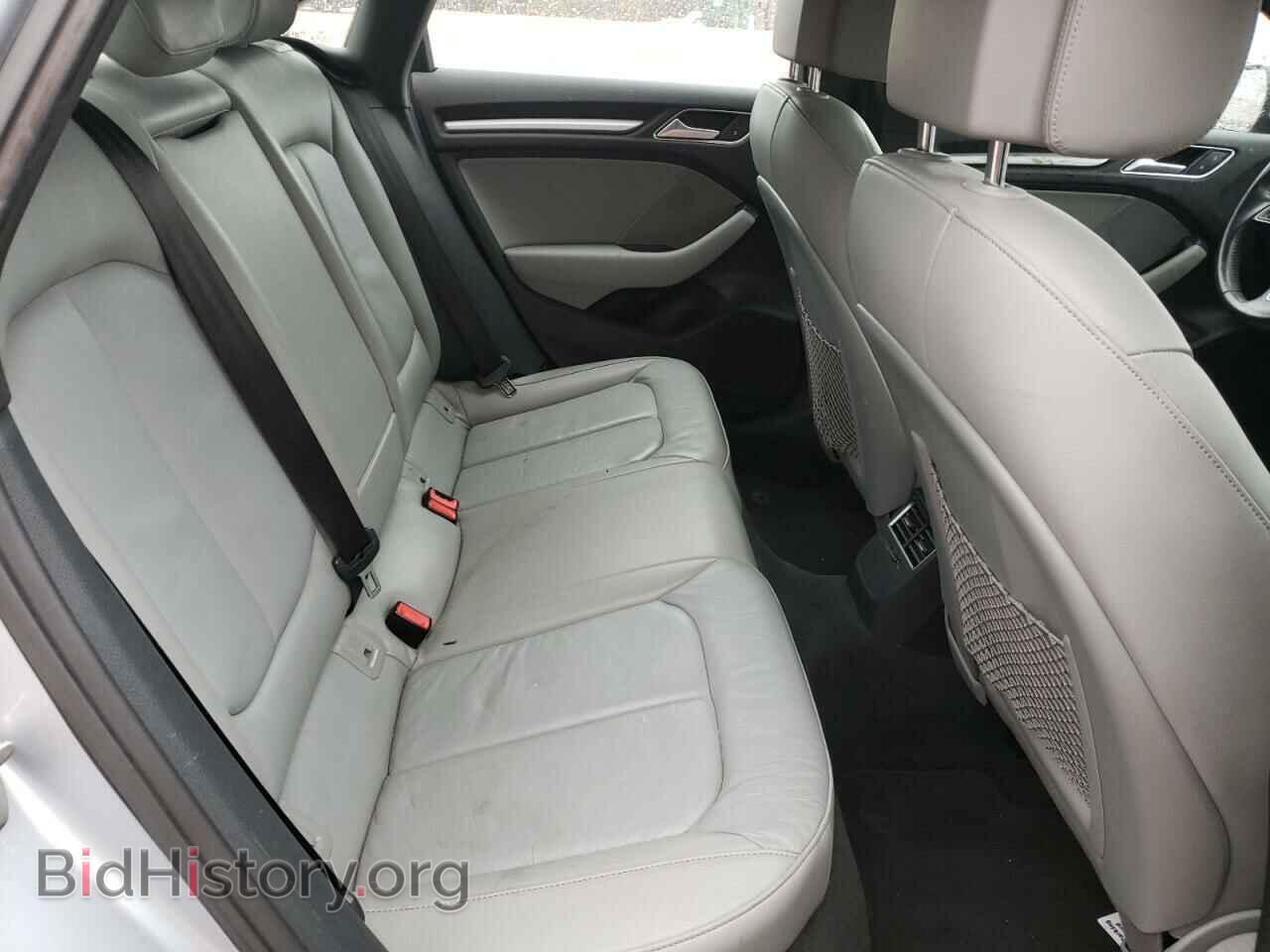 2017 AUDI A3 - VIN: WAUAUGFF5H1051462 - Фото 6