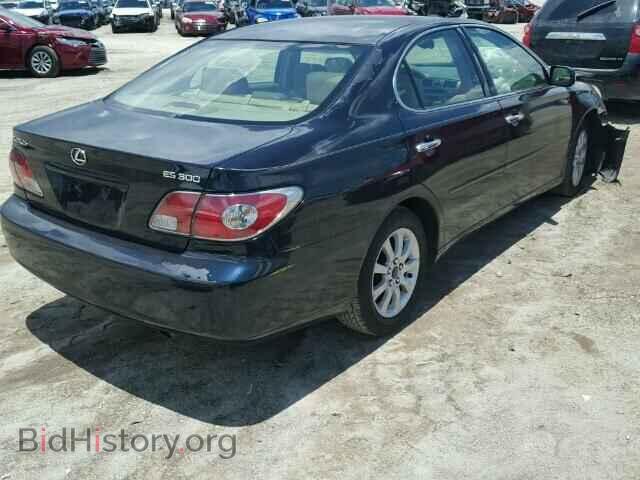 2002 LEXUS ES300 - VIN: JTHBF30G220042130 - Фото 4