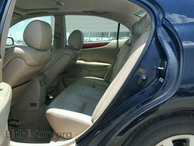 2002 LEXUS ES300 - VIN: JTHBF30G220042130 - Фото 6