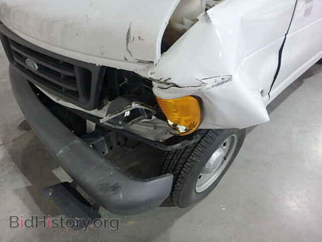 2006 FORD ECONOLINE - VIN: 1FTRE14W86DA98628 - Фото 9