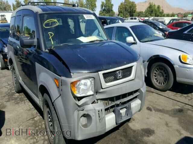 Фотография 5J6YH28315L024734 - HONDA ELEMENT 2005