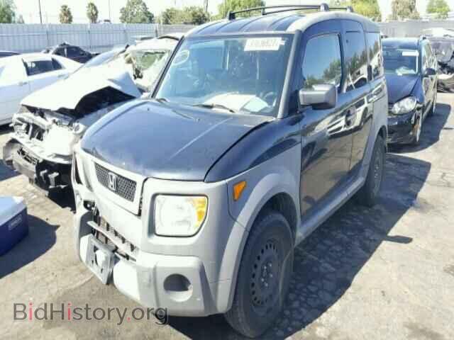 2005 HONDA ELEMENT - VIN: 5J6YH28315L024734 - Фото 2