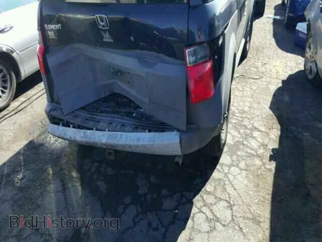 2005 HONDA ELEMENT - VIN: 5J6YH28315L024734 - Фото 9