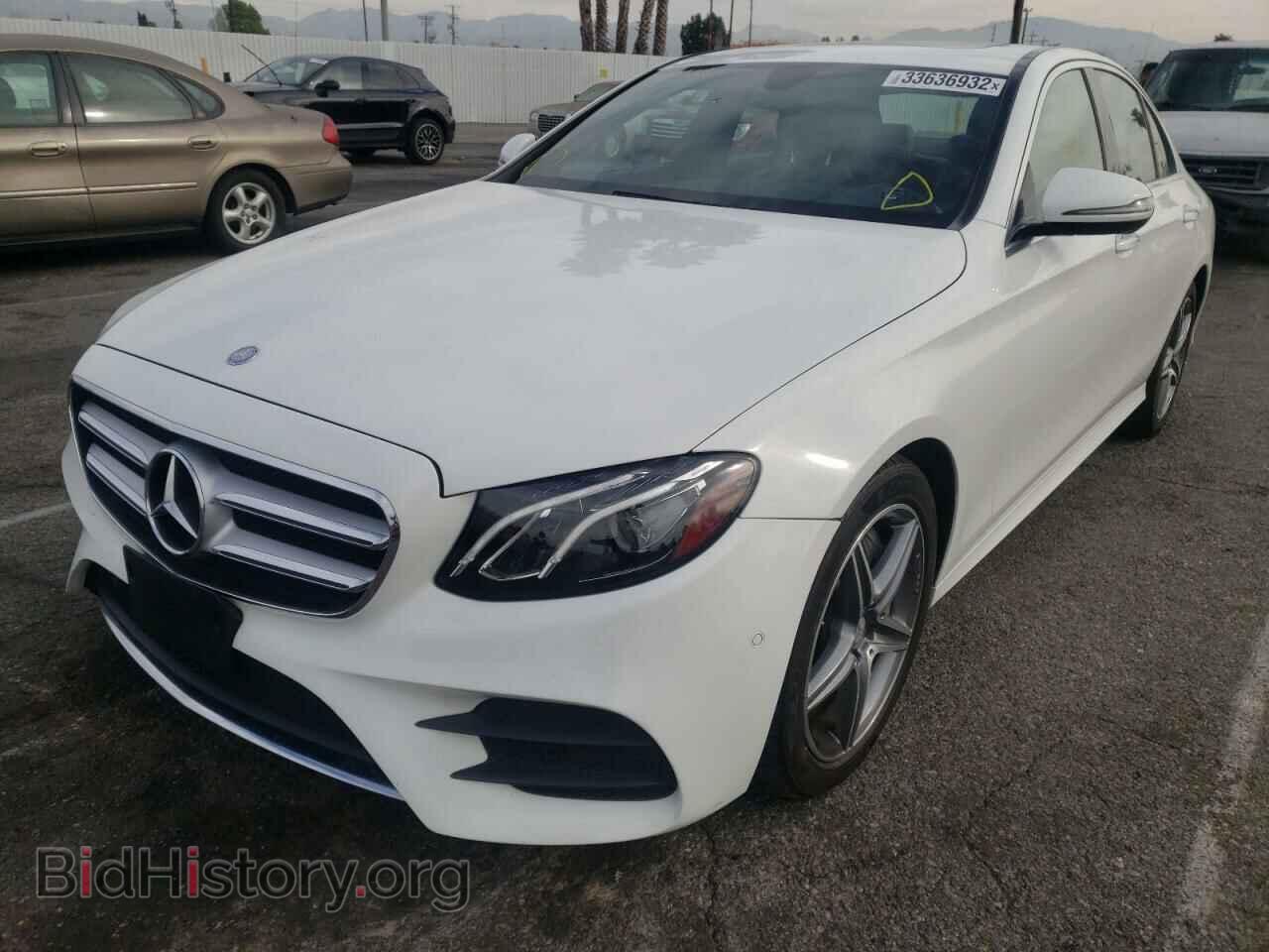 2017 MERCEDES-BENZ E-CLASS - VIN: WDDZF4JB8HA018481 - Фото 2