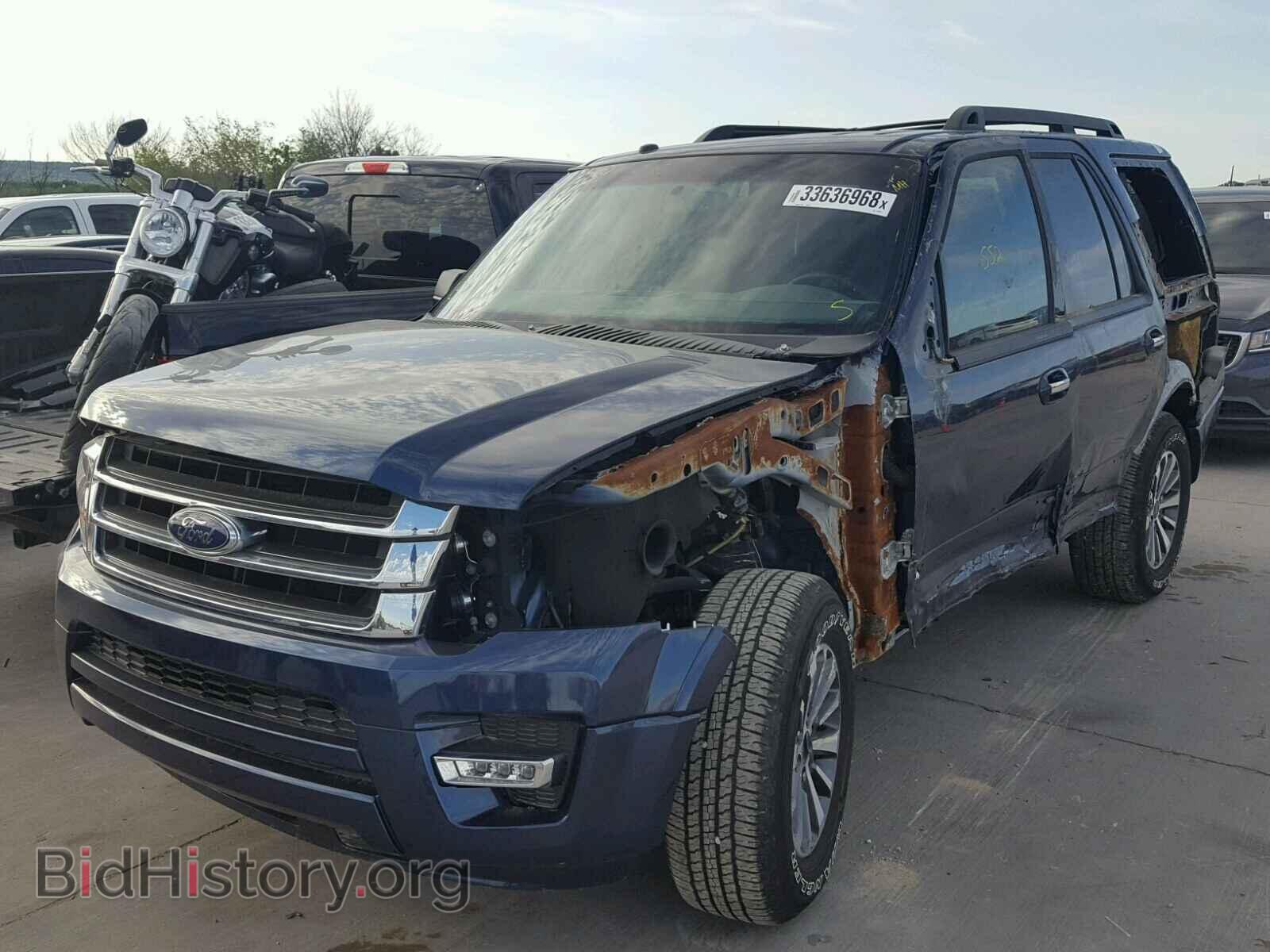 2017 FORD EXPEDITION - VIN: 1FMJU1HT3HEA13994 - Фото 2