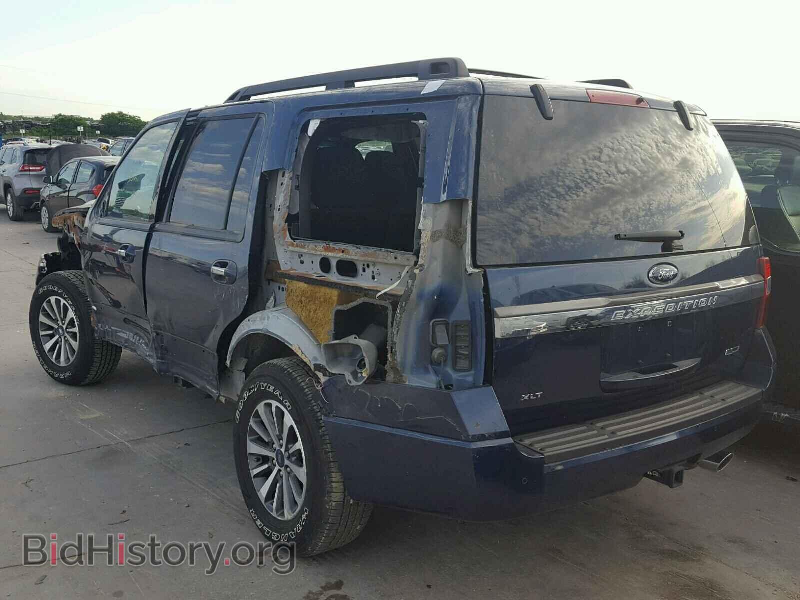 2017 FORD EXPEDITION - VIN: 1FMJU1HT3HEA13994 - Фото 3