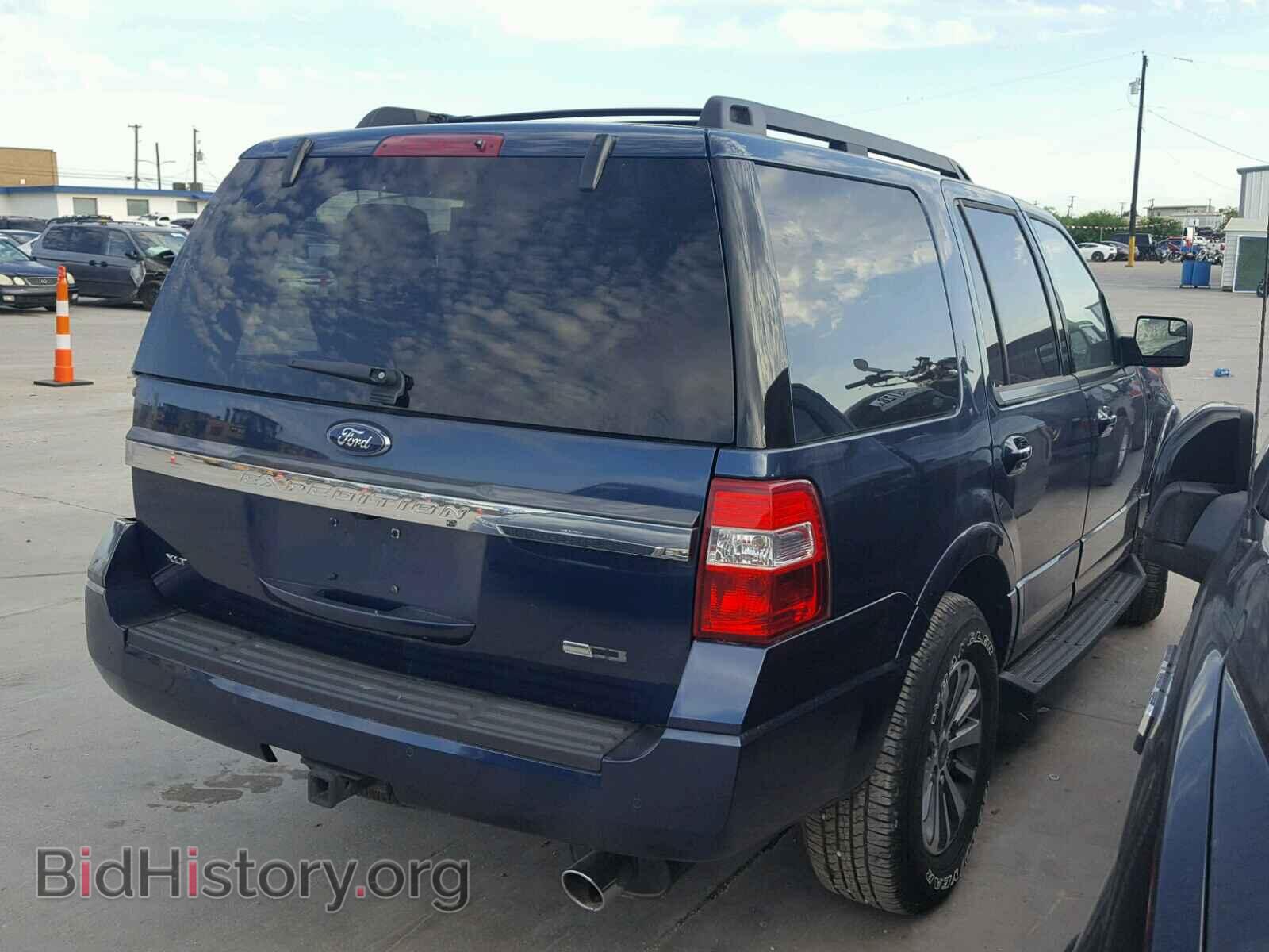 2017 FORD EXPEDITION - VIN: 1FMJU1HT3HEA13994 - Фото 4