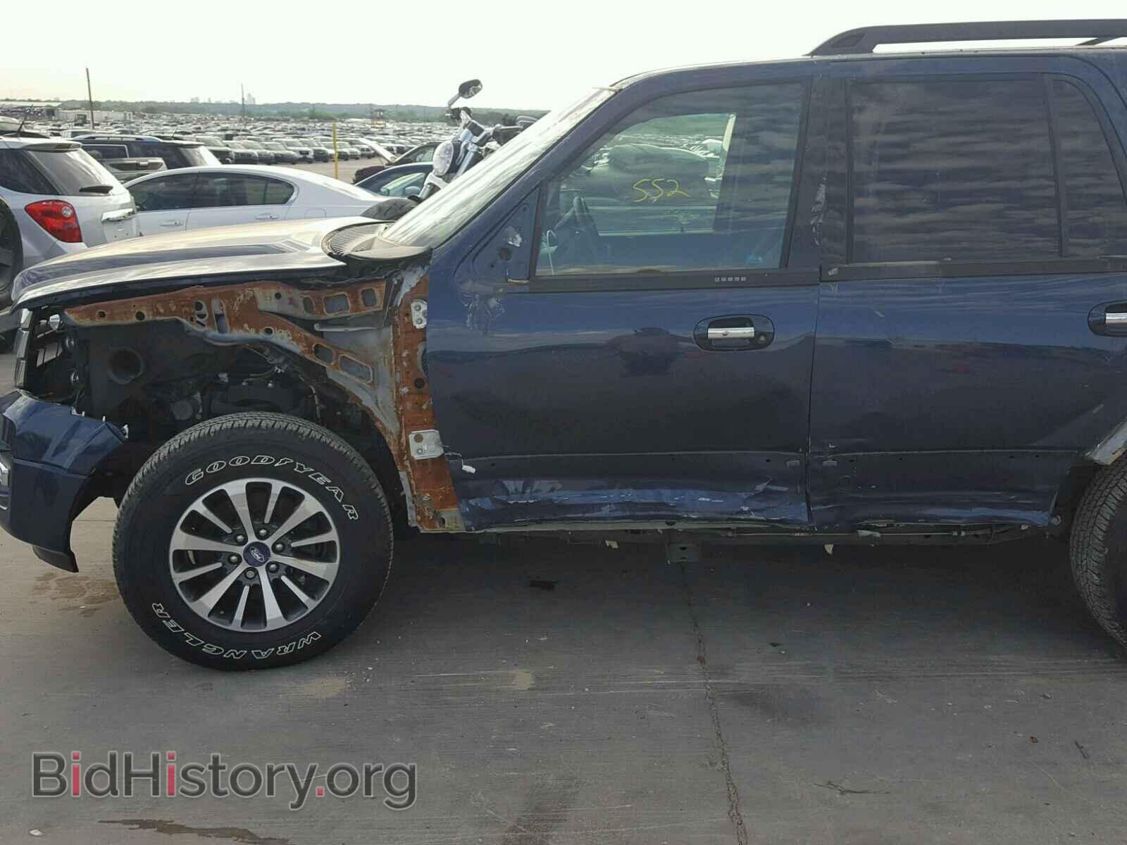 2017 FORD EXPEDITION - VIN: 1FMJU1HT3HEA13994 - Фото 9
