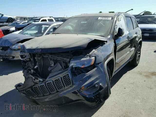 2017 JEEP CHEROKEE - VIN: 1C4RJFLT2HC873787 - Фото 2