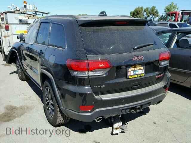 2017 JEEP CHEROKEE - VIN: 1C4RJFLT2HC873787 - Фото 3