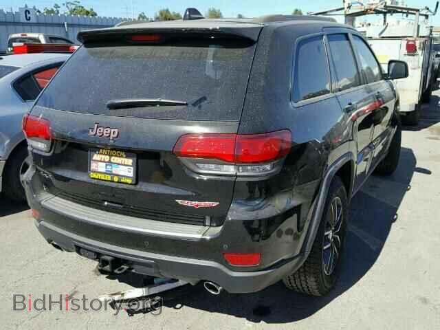 2017 JEEP CHEROKEE - VIN: 1C4RJFLT2HC873787 - Фото 4