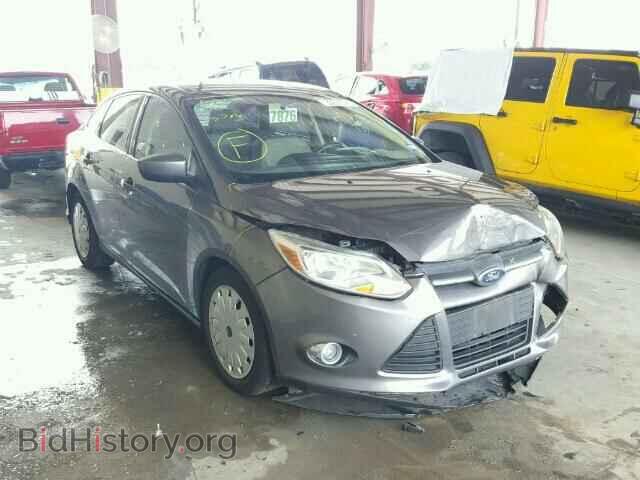 Photo 1FAHP3F23CL235557 - FORD FOCUS 2012