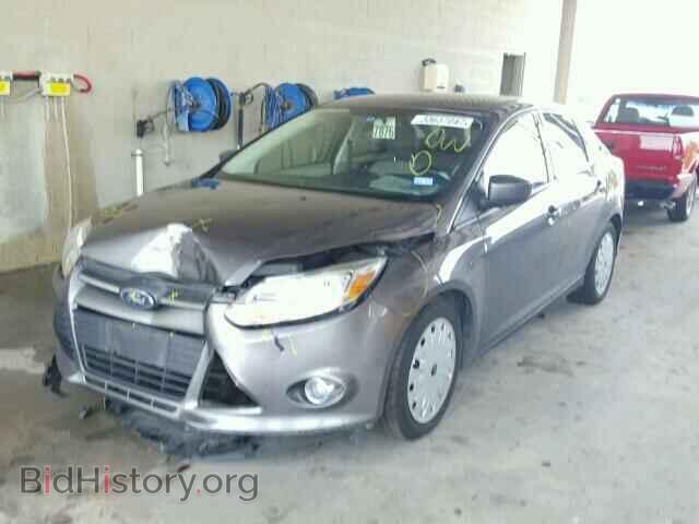 2012 FORD FOCUS - VIN: 1FAHP3F23CL235557 - Фото 2