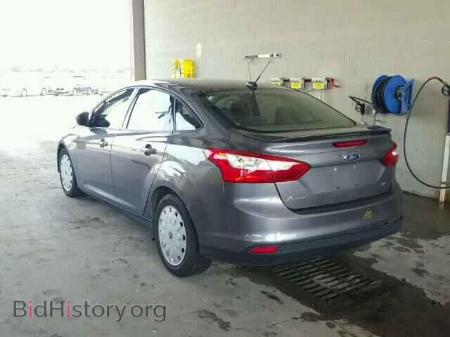 2012 FORD FOCUS - VIN: 1FAHP3F23CL235557 - Фото 3
