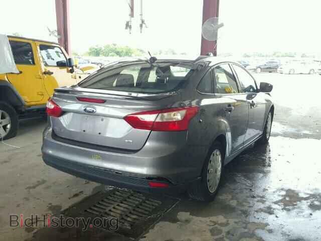 2012 FORD FOCUS - VIN: 1FAHP3F23CL235557 - Фото 4