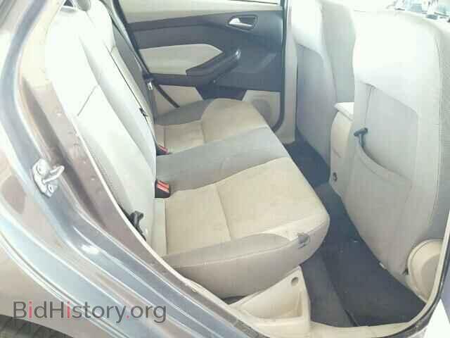 2012 FORD FOCUS - VIN: 1FAHP3F23CL235557 - Фото 6