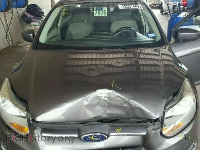 2012 FORD FOCUS - VIN: 1FAHP3F23CL235557 - Фото 7