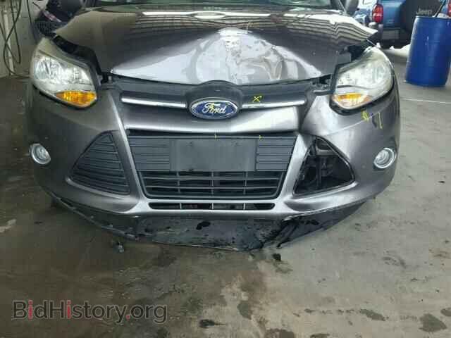 2012 FORD FOCUS - VIN: 1FAHP3F23CL235557 - Фото 9
