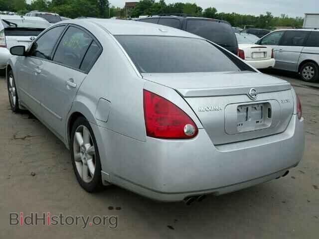 2006 NISSAN MAXIMA - VIN: 1N4BA41E26C818463 - Фото 3