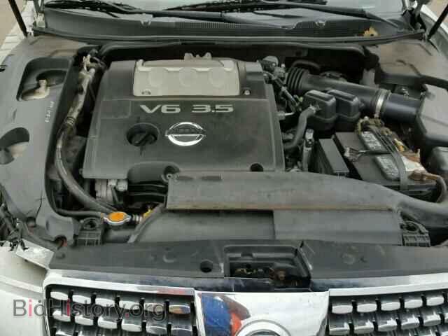 2006 NISSAN MAXIMA - VIN: 1N4BA41E26C818463 - Фото 7