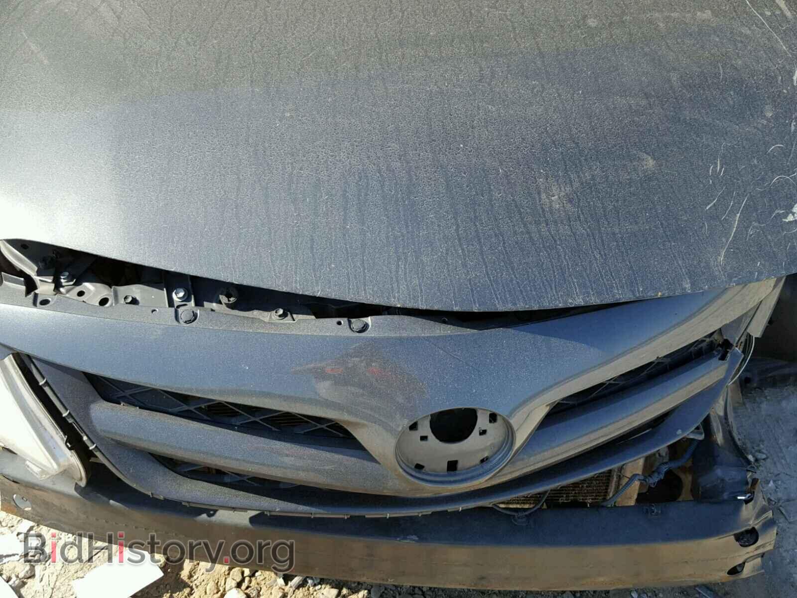 2011 TOYOTA COROLLA BA - VIN: 2T1BU4EE2BC580238 - Фото 7