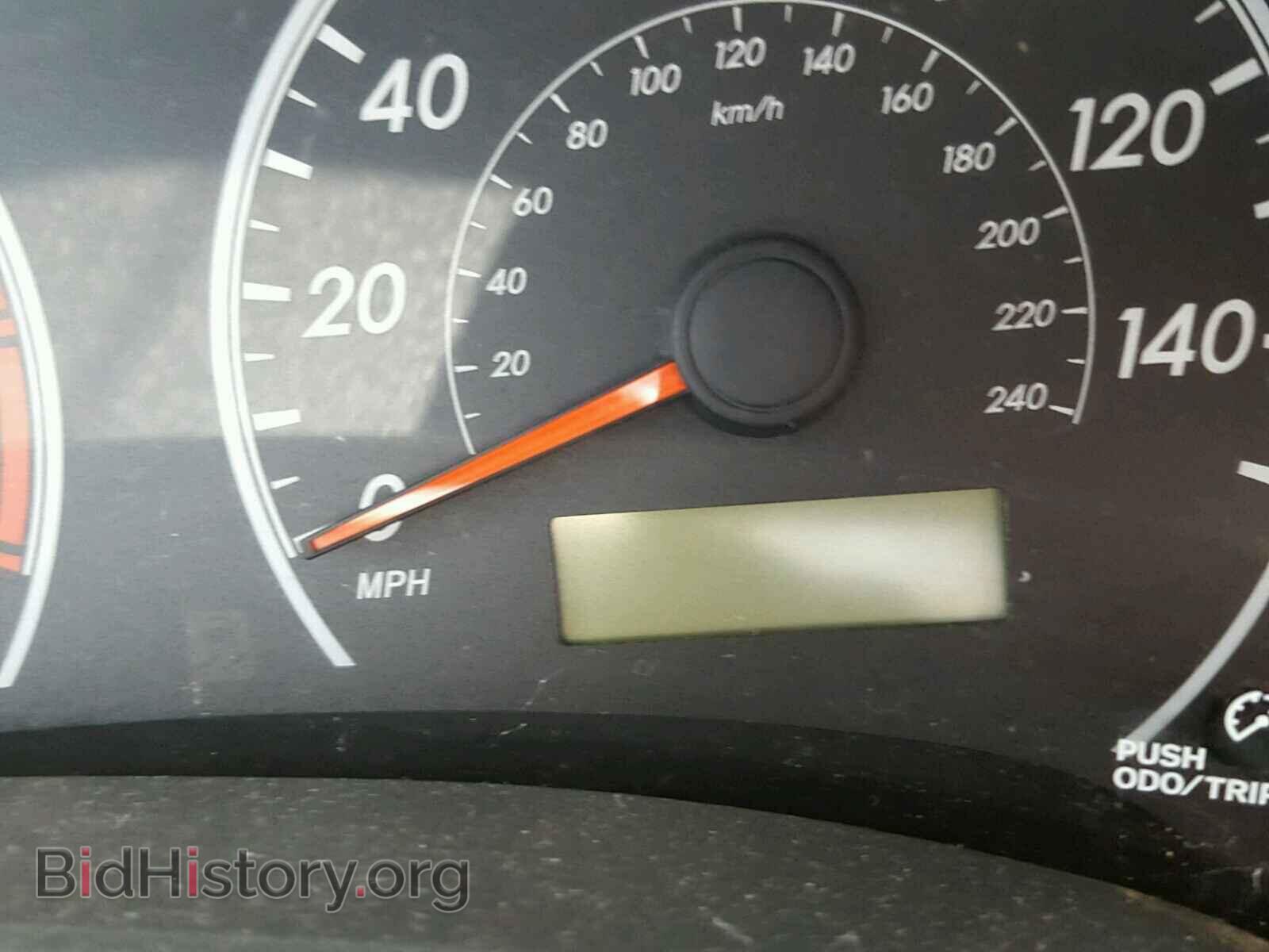 2011 TOYOTA COROLLA BA - VIN: 2T1BU4EE2BC580238 - Фото 8