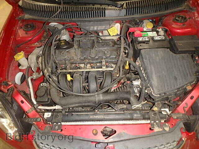 2005 DODGE NEON - VIN: 1B3ES56C45D105236 - Фото 7