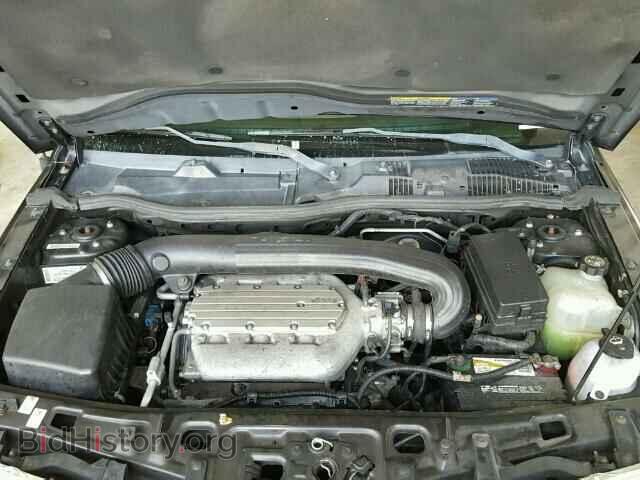 2004 SATURN VUE - VIN: 5GZCZ63434S861685 - Фото 7