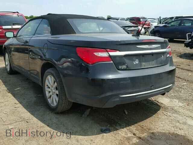 2013 CHRYSLER 200 - VIN: 1C3BCBEB8DN512138 - Фото 3