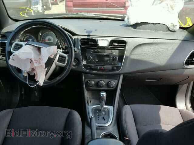 2013 CHRYSLER 200 - VIN: 1C3BCBEB8DN512138 - Фото 9