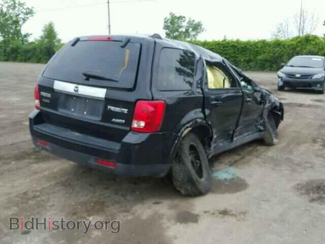 2009 MAZDA TRIBUTE - VIN: 4F2CZ92779KM05694 - Фото 4