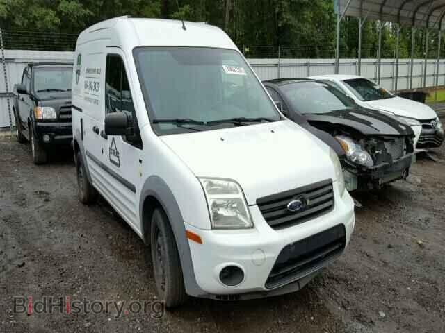 Photo NM0LS7DN6BT046968 - FORD TRANSIT CO 2011