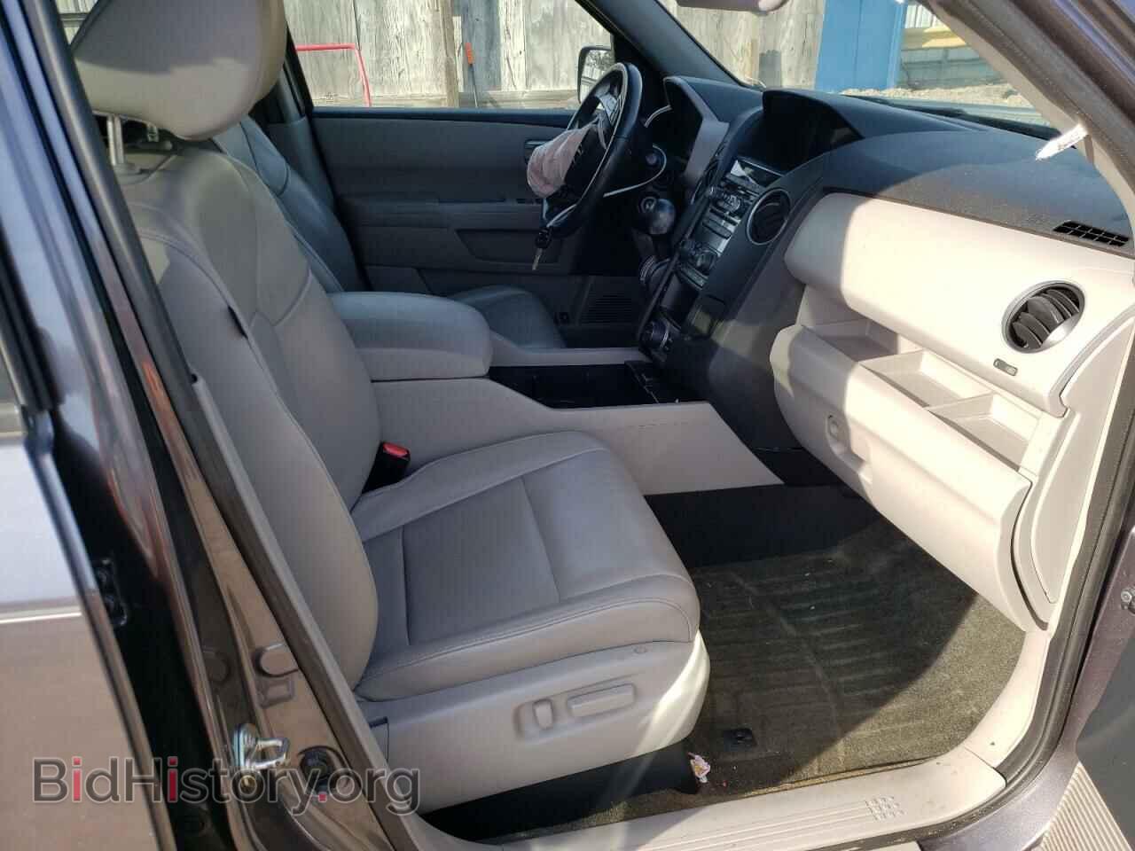 2015 HONDA PILOT - VIN: 5FNYF3H69FB020060 - Фото 5