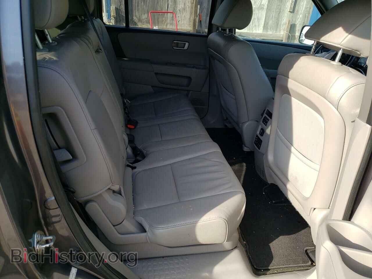 2015 HONDA PILOT - VIN: 5FNYF3H69FB020060 - Фото 6