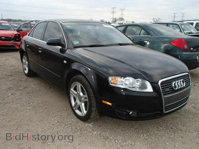 Photo WAUDF78E26A222998 - AUDI A4 2006