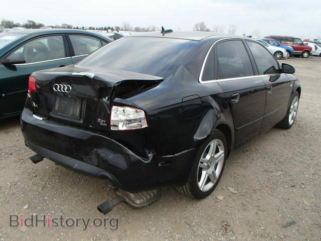 2006 AUDI A4 - VIN: WAUDF78E26A222998 - Фото 4